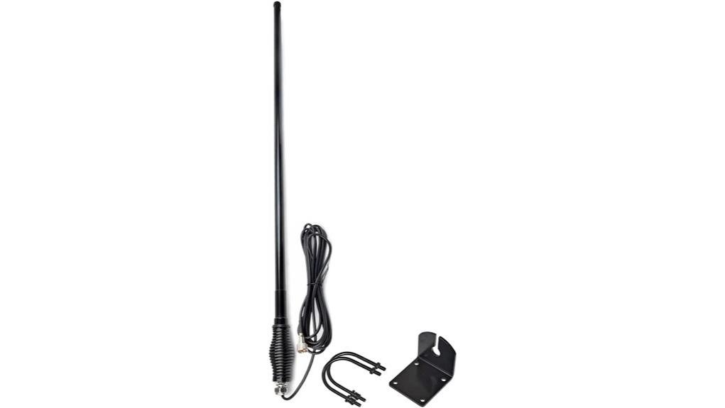 2m 70cm dual band antenna