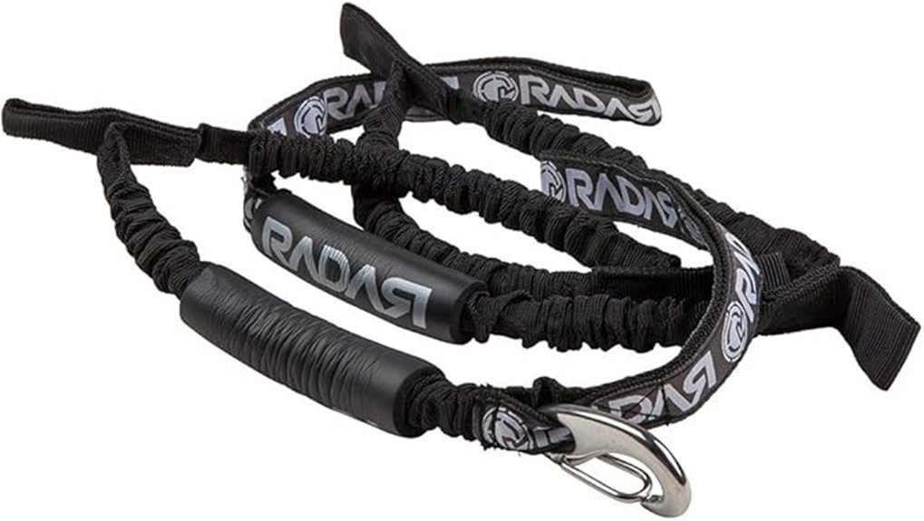 adjustable 6ft bungee dock tie