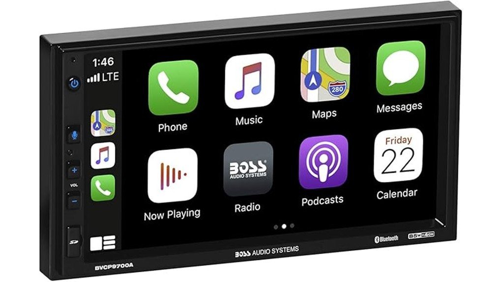 affordable feature packed car stereo