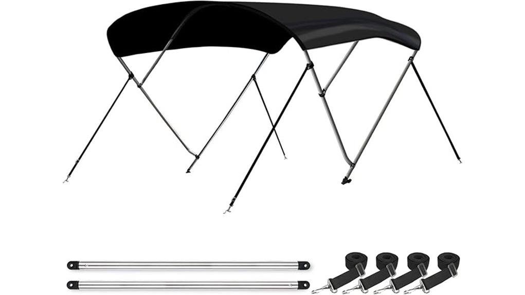 bimini top cover review