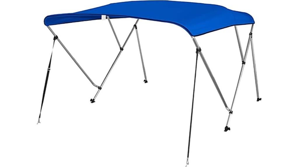 bimini top performance comparison