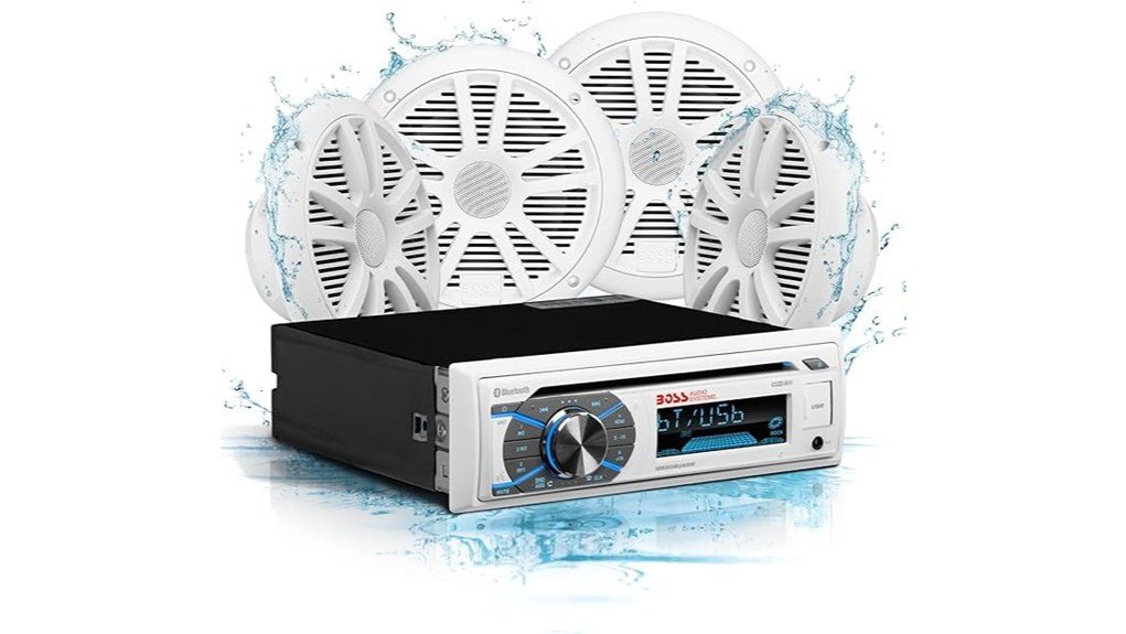 boss mck508wb 64s review