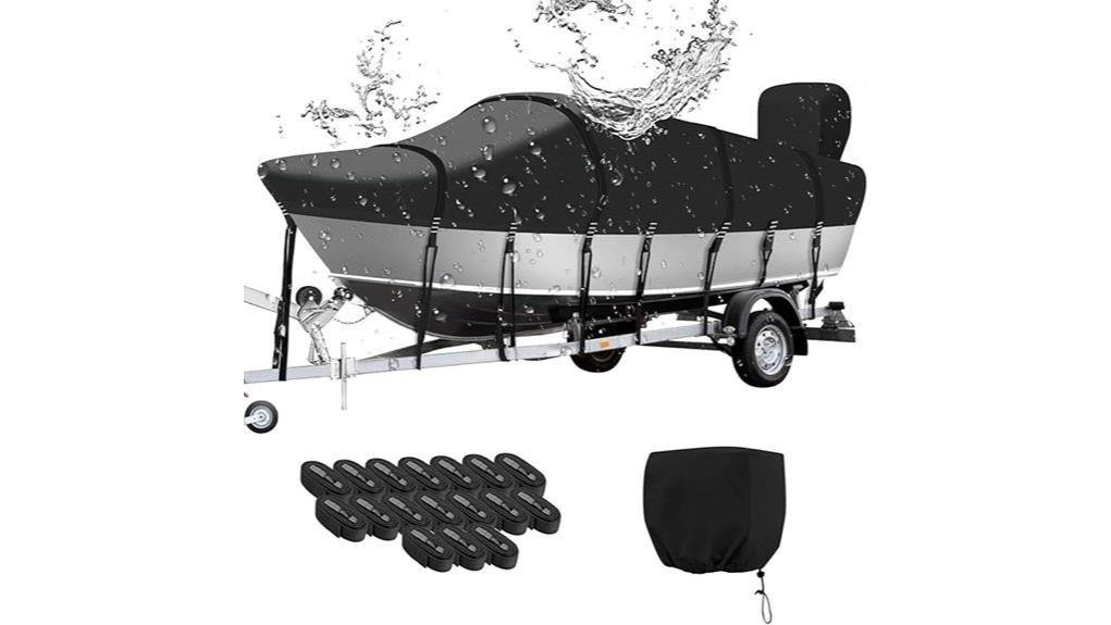 cover for 20 22ft bassboat
