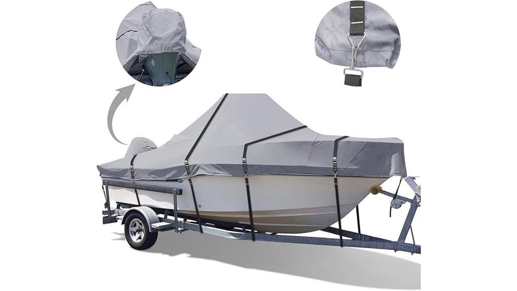 durable 900d center console protection