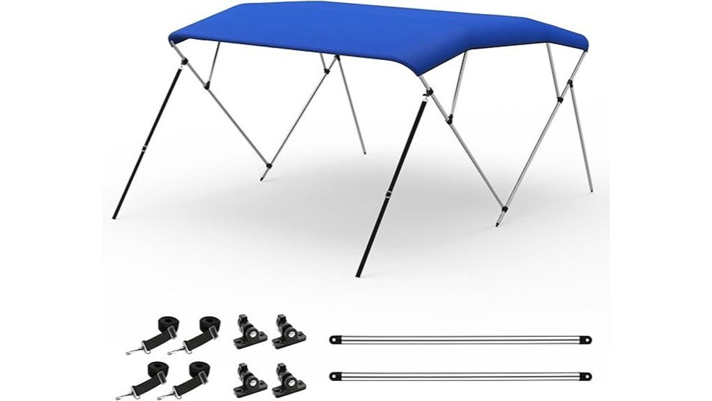 durable bimini top cover