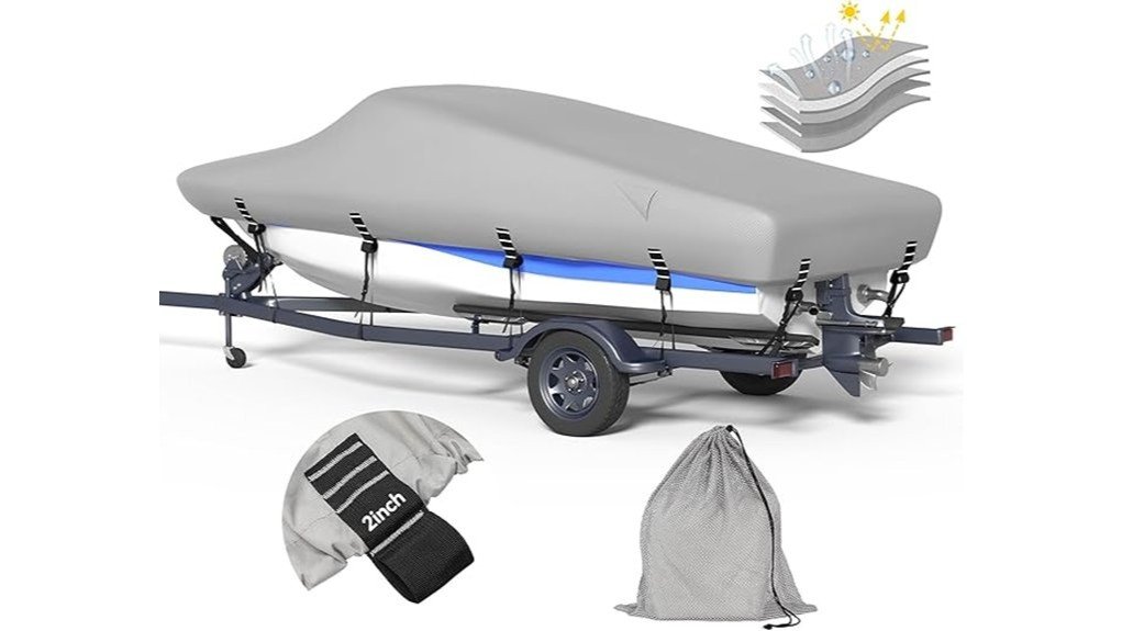 durable heavy duty marine protection