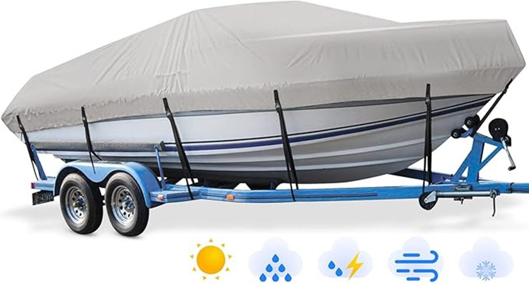 durable heavy duty waterproof protection