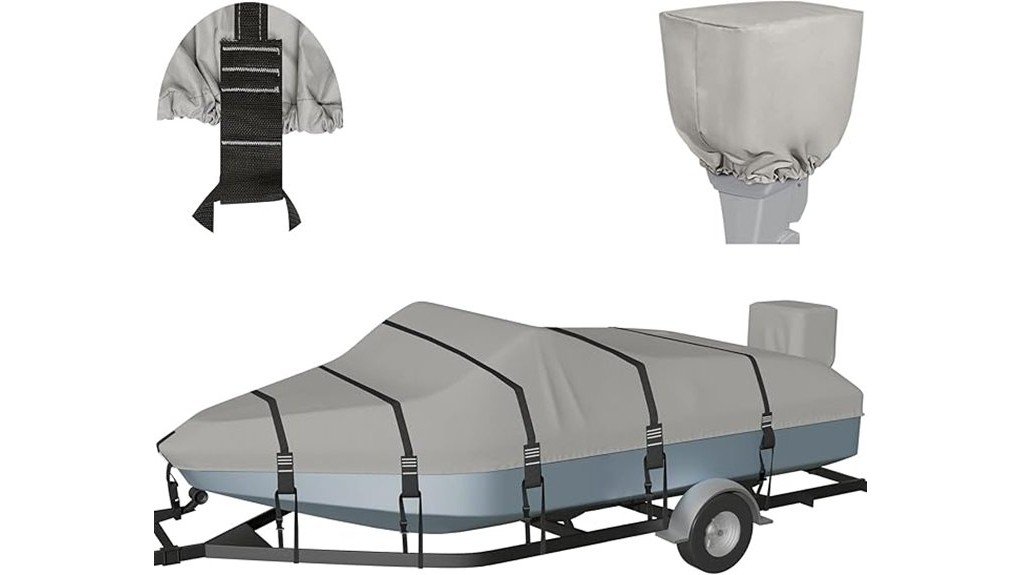 durable heavy duty waterproof protection