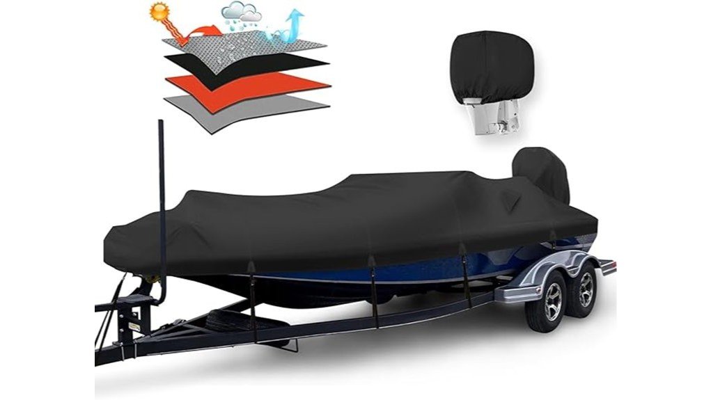 durable heavy duty waterproof protection