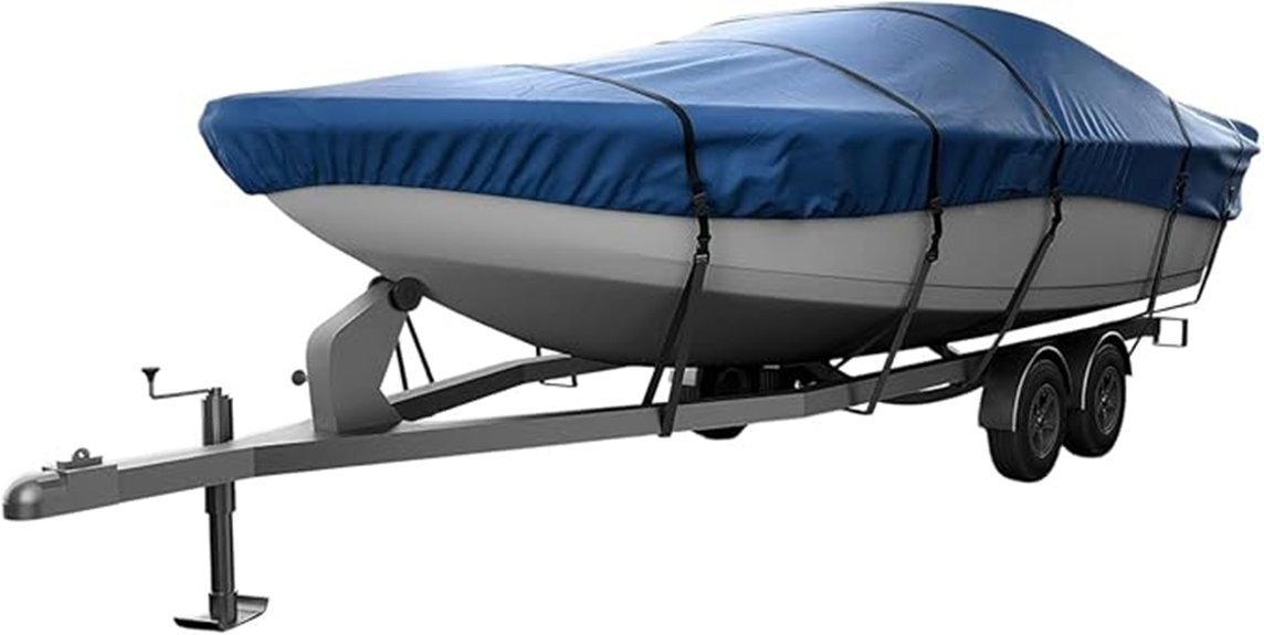 durable waterproof boat protection