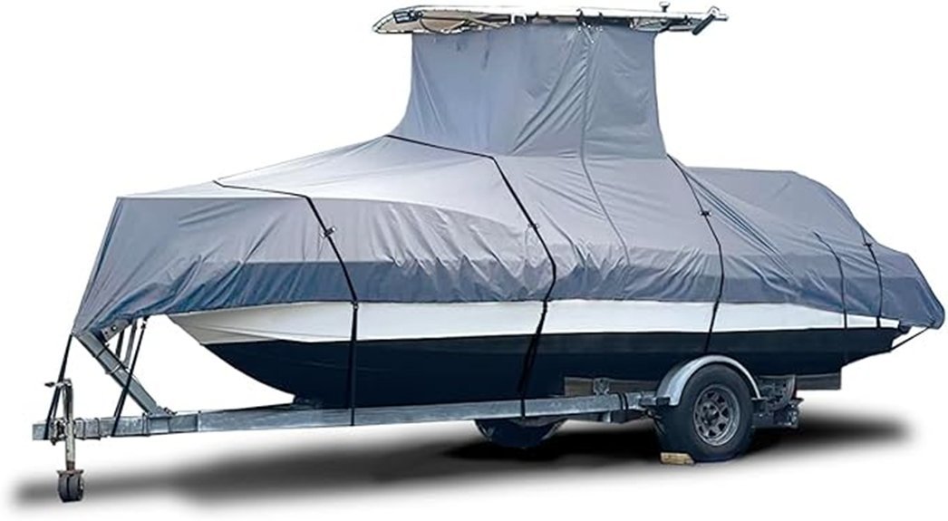 durable waterproof marine grade protection