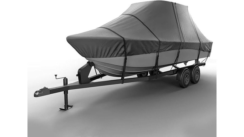 durable waterproof t top cover