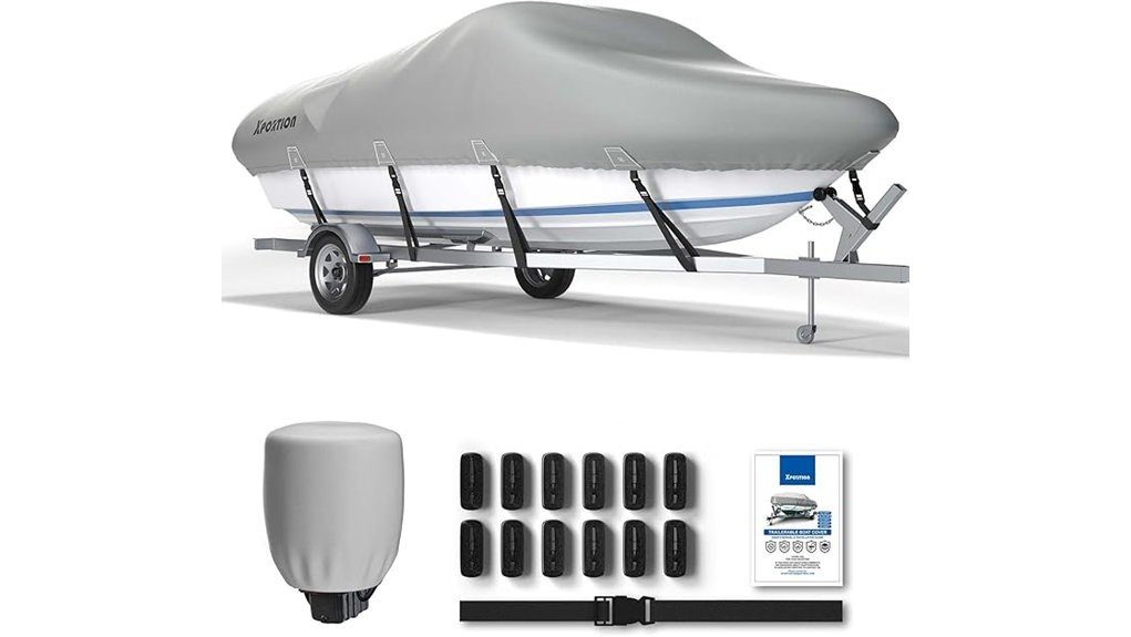 fits 22 24 ft boats