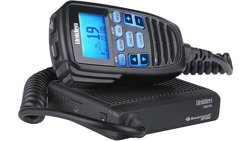 handheld cb radio review