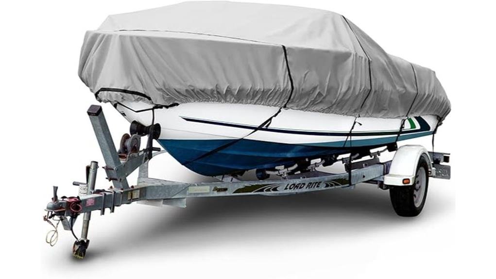 heavy duty boat cover review