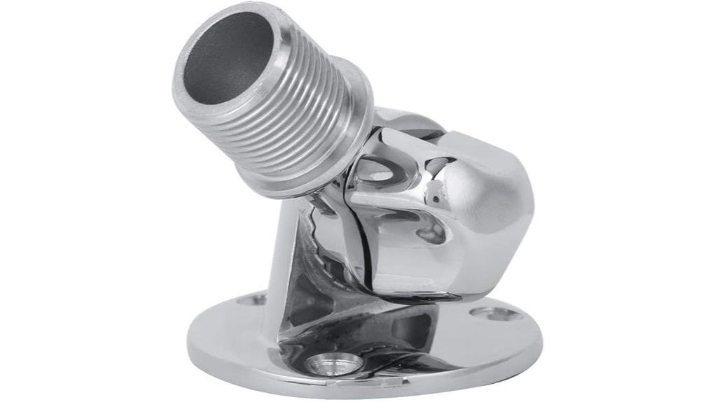 heavy duty marine antenna mount