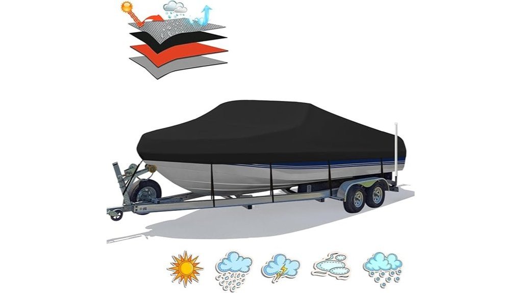 heavy duty waterproof 1200d pu