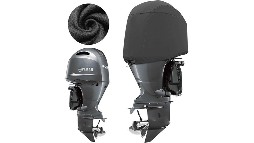 heavy duty waterproof engine protection