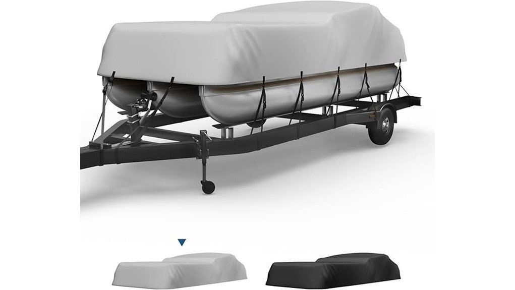 kemimoto pontoon cover specifics