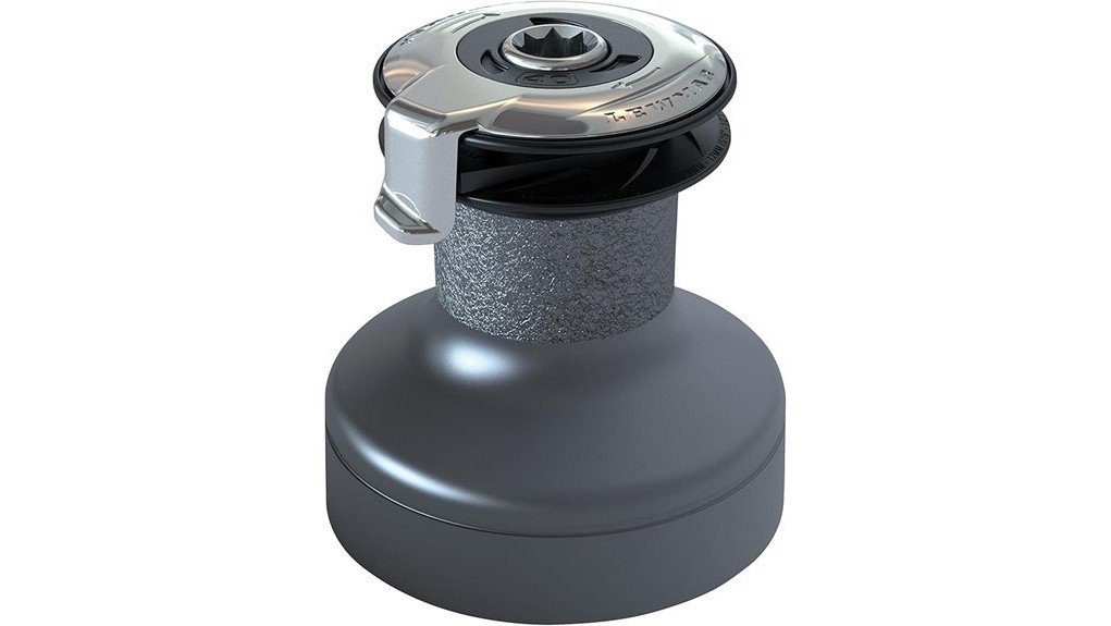 lewmar 15st evo winch