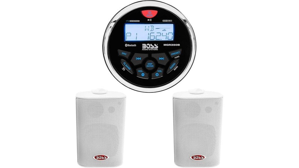 marine bluetooth gauge receiver review