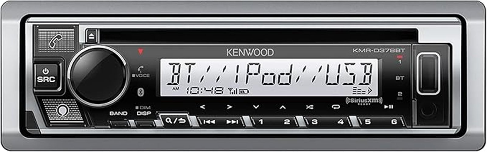 marine ready bluetooth cd receiver