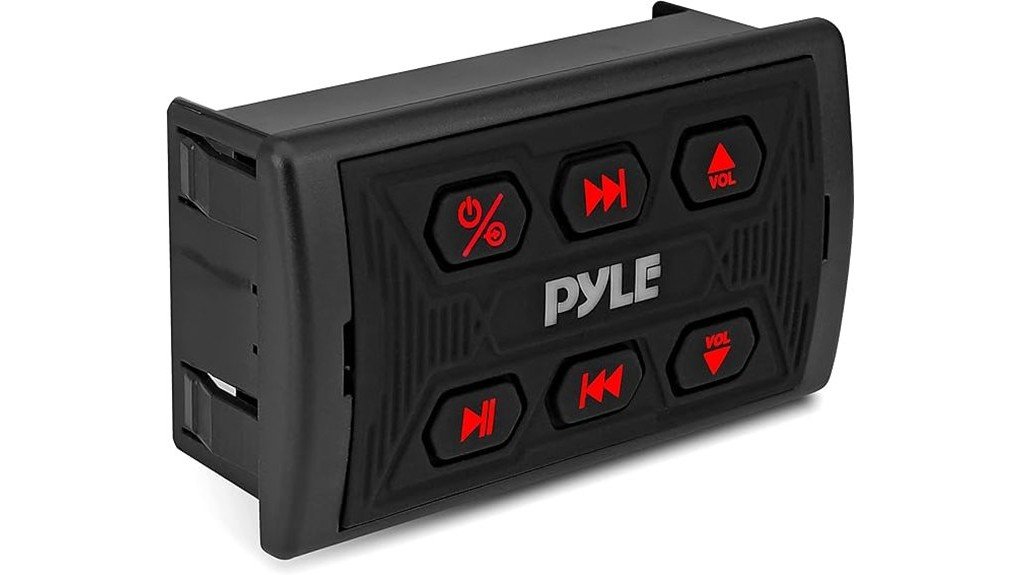 pyle plmrbtsq1 bluetooth car radio