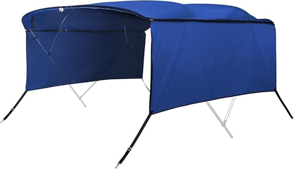 replacement 600d 4 bow bimini