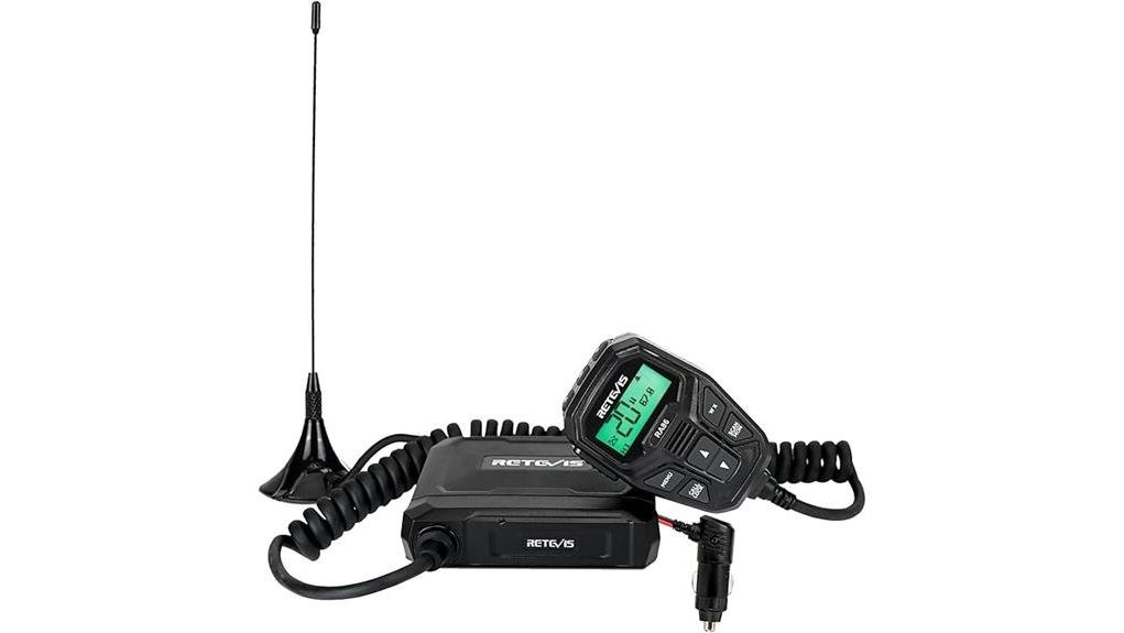 retevis ra86 gmrs mobile
