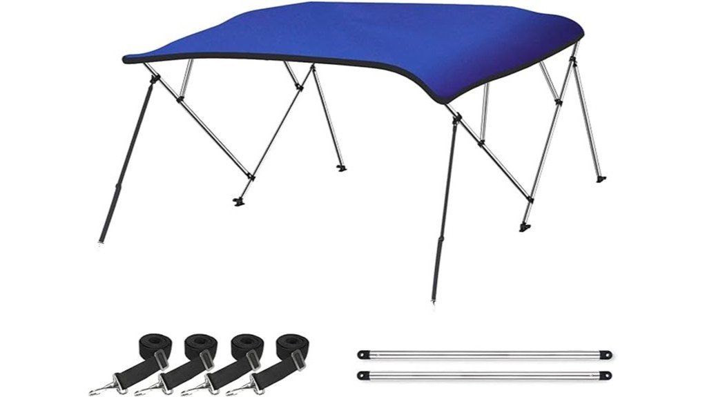 review of naviskin bimini top