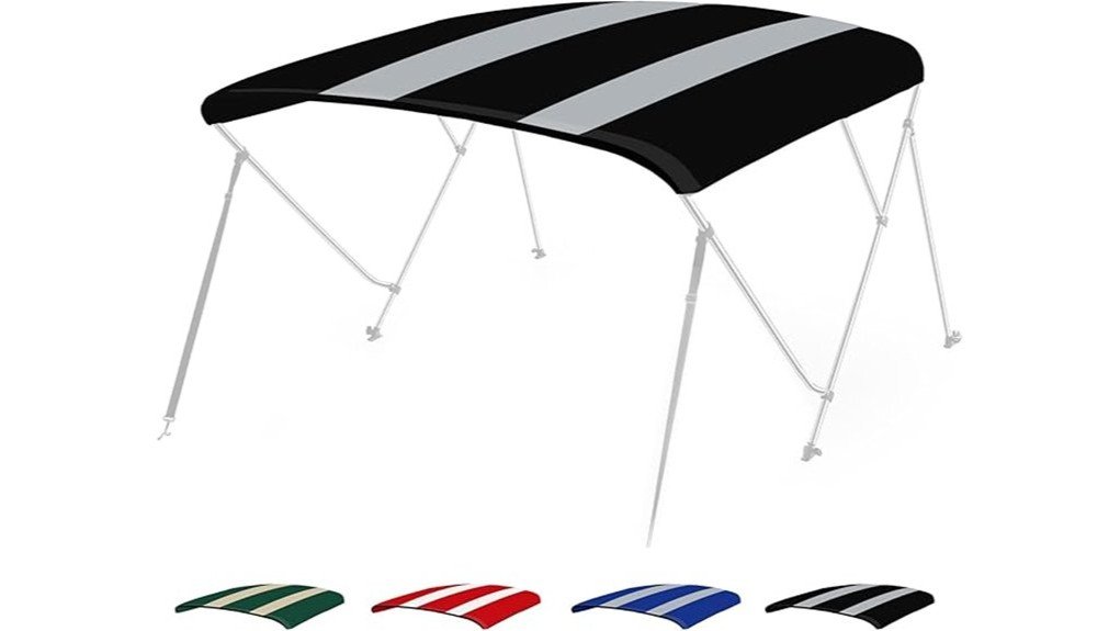 seamander 3 bimini replacement cover