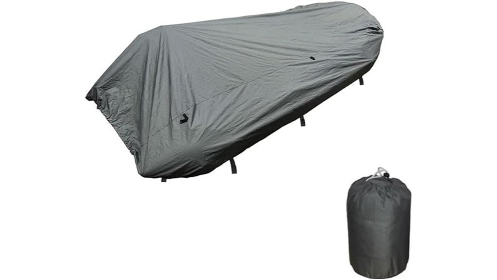 seamax c series inflatable cover