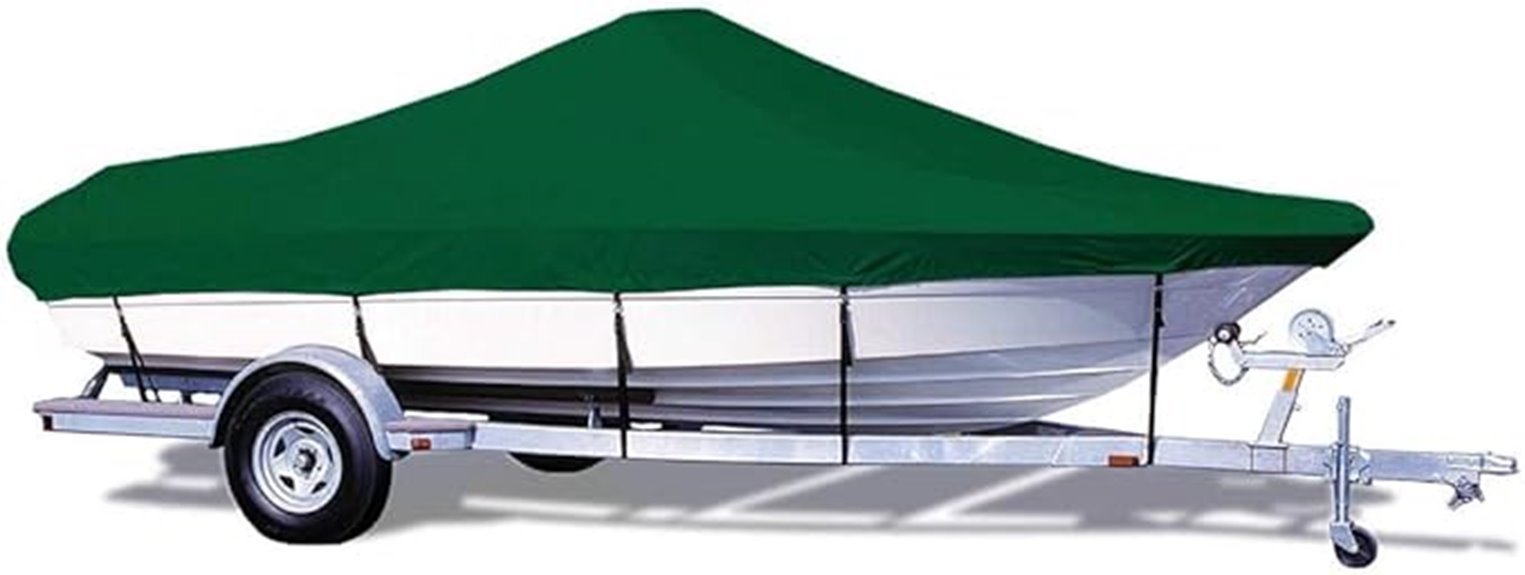 semi custom boat cover review