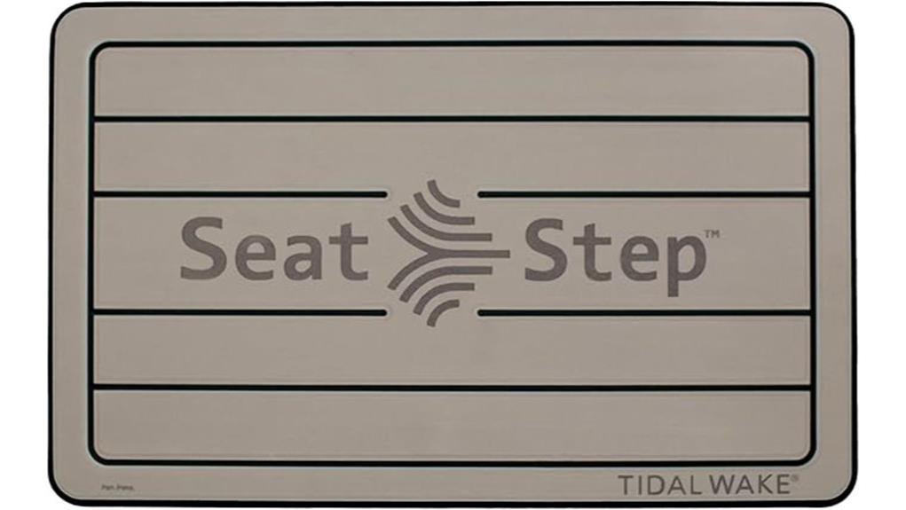 tidal wake non slip step