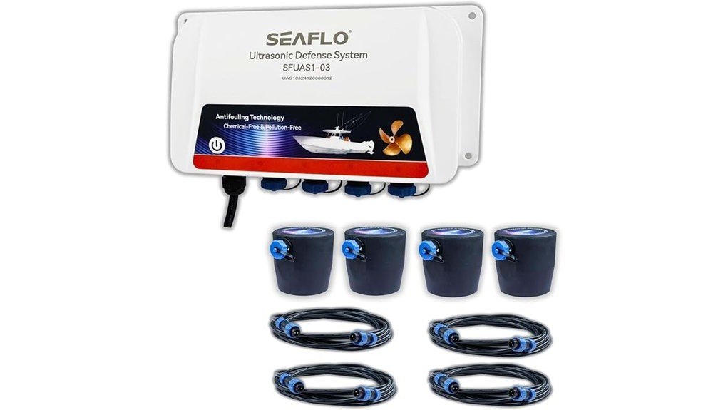 ultrasonic hull protection system ultrasonic hull protection system