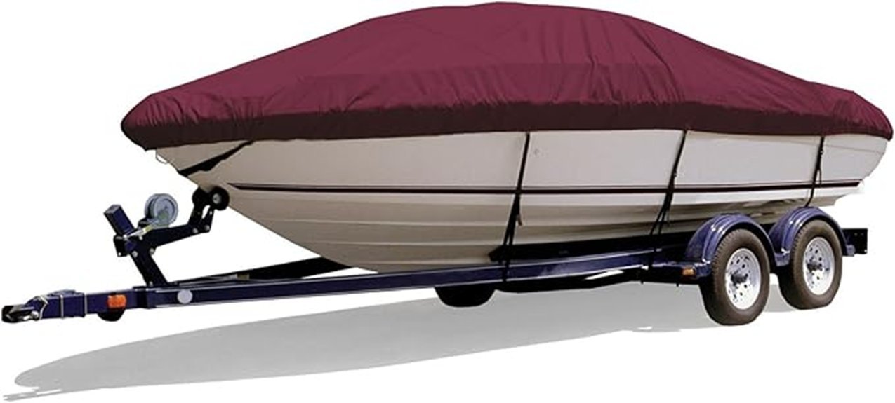 v hull cuddy cabin cover