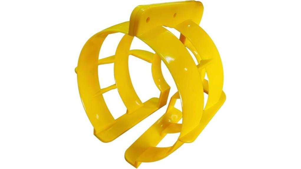 adjustable 9 14 inch propeller guard