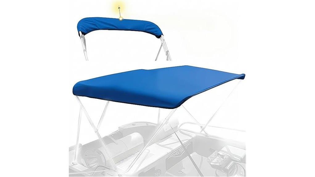 bimini top replacement canvas