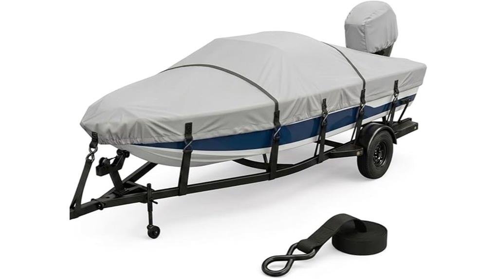 cover review for 16 18 5ft bassboat