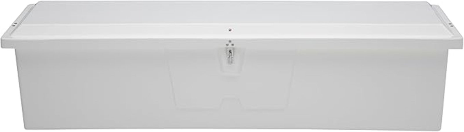 durable molded fiberglass storage