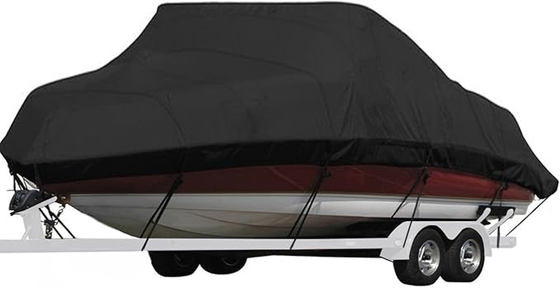 durable waterproof boat protection