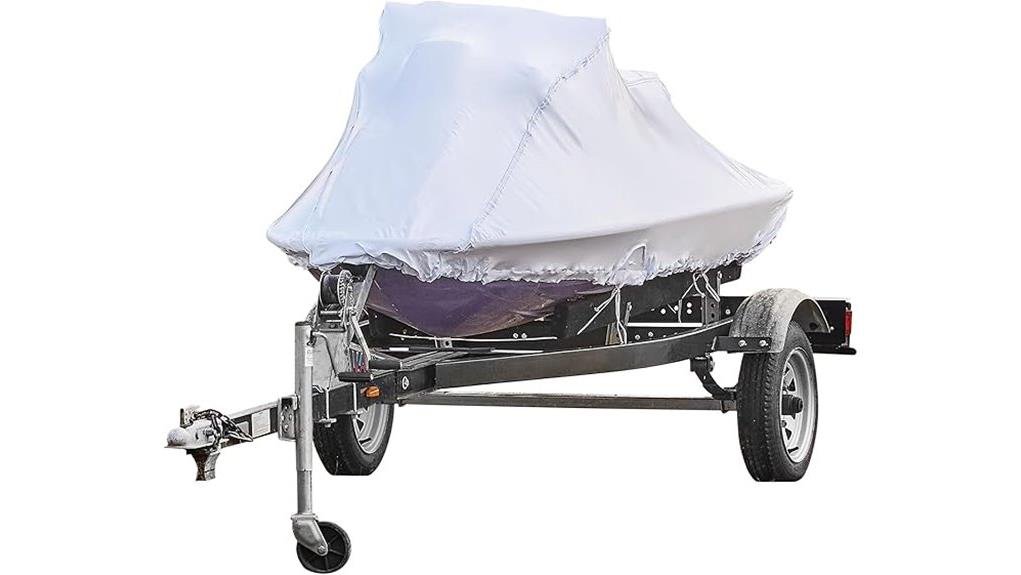 durable waterproof jet ski cover