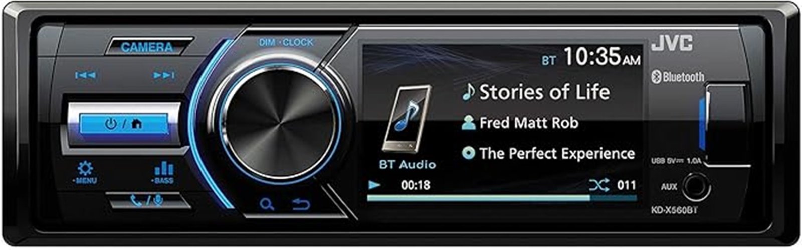 marine ready bluetooth car receiver