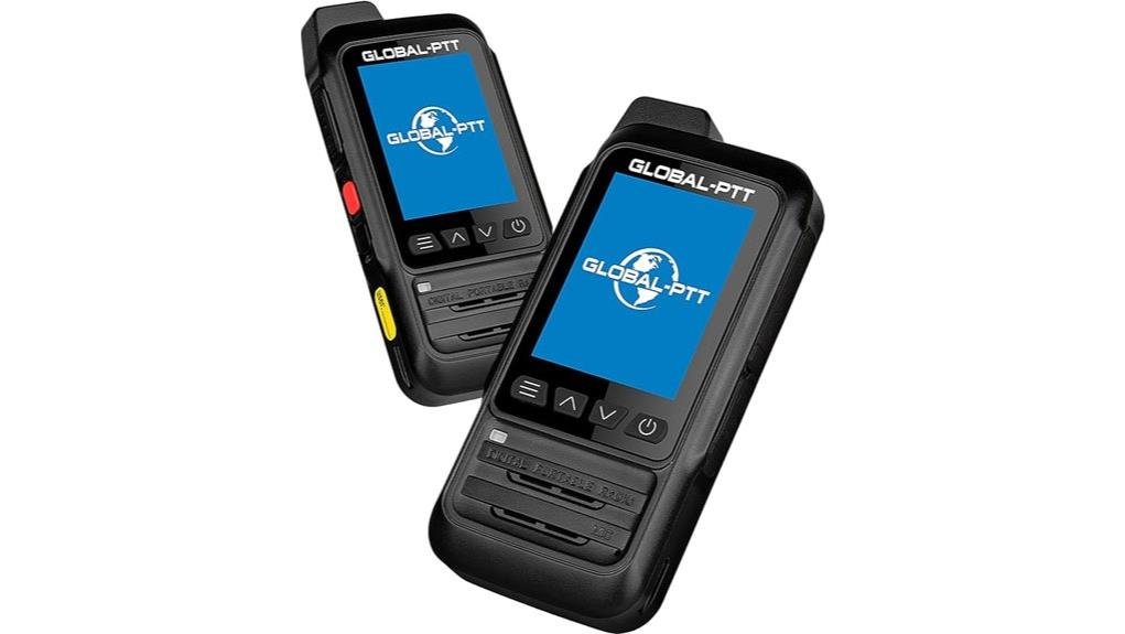 poc radios unlimited p0 plus