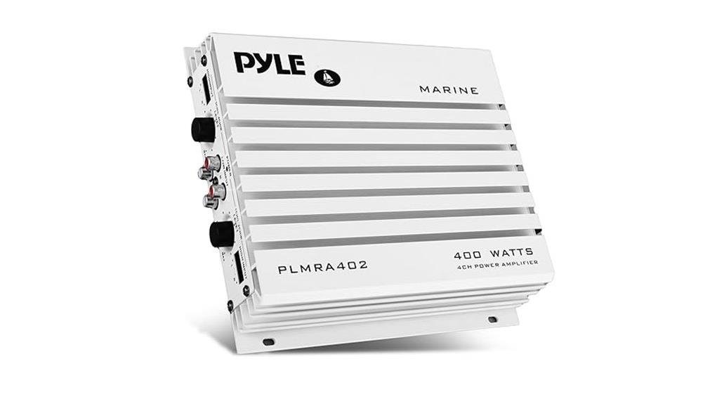 pyle hydra 400w marine