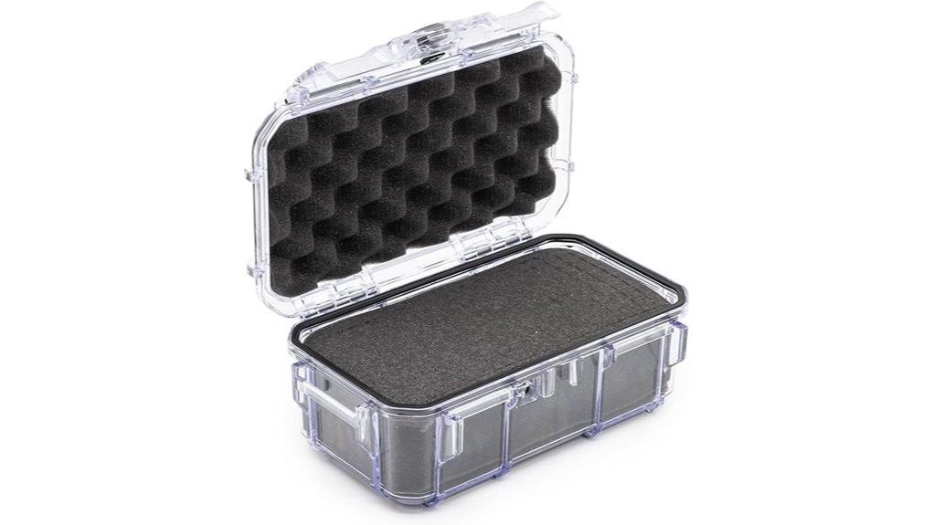 rugged waterproof protective case