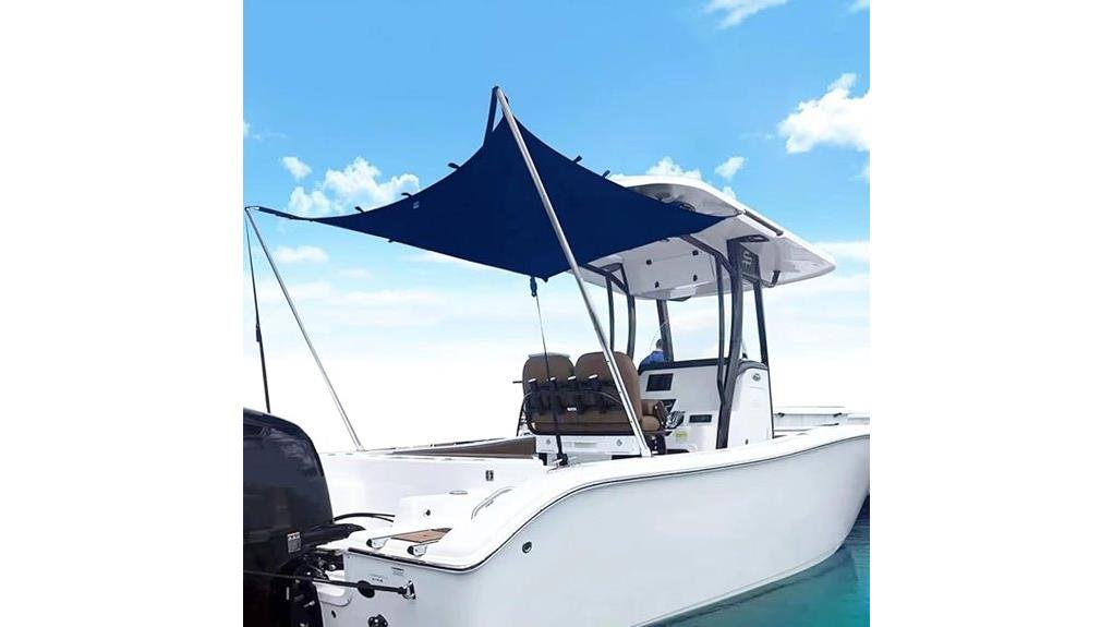 t top boat canopy review